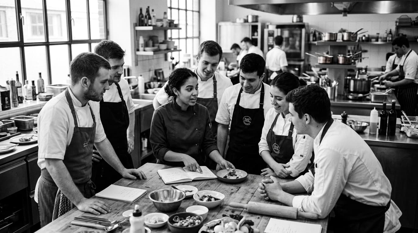 Garage of Chefs Community