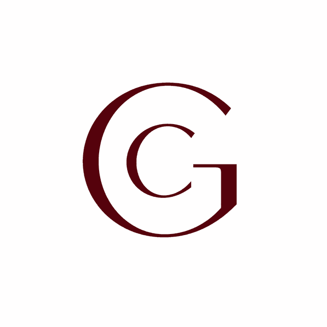 Garage of Chefs monogram watermark